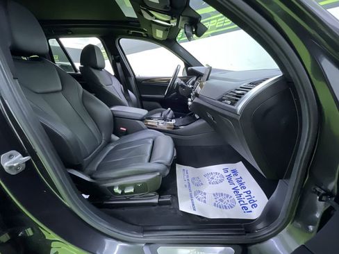 Used 2019 BMW X3 sDrive30i image 30