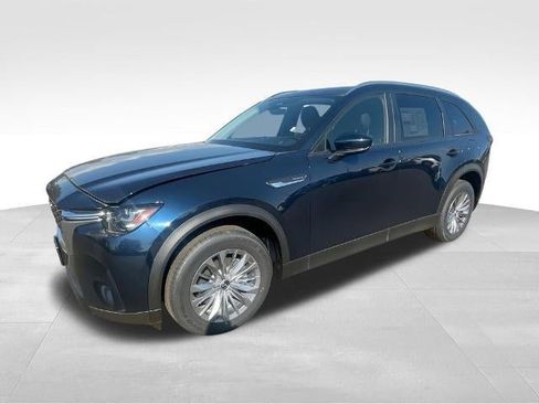 New 2025 MAZDA CX-90 3.3 Turbo w/ Select Package AWD/4WD image 1