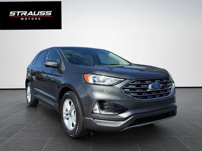 Used 2019 Ford Edge SEL w/ Equipment Group 201A