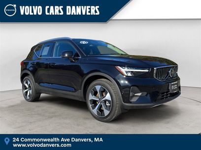 Certified 2025 Volvo XC40 B5 Plus
