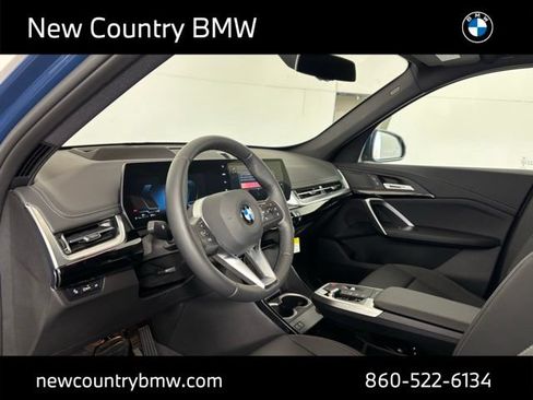 New 2026 BMW X1 xDrive28i w/ Technology Package AWD/4WD image 8