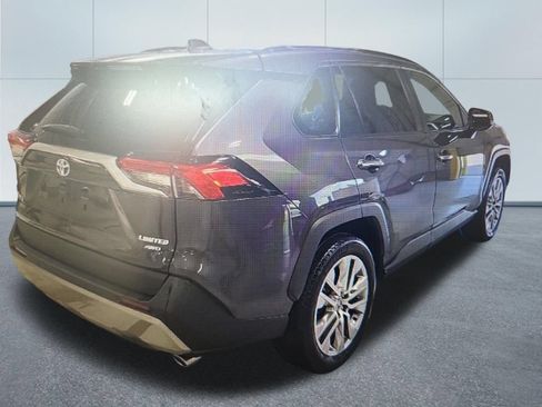 Used 2023 Toyota RAV4 Limited w/ Limited Grade Weather Package AWD/4WD image 5