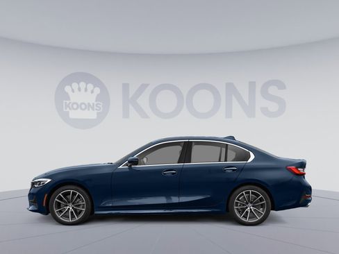 Used 2020 BMW 330i xDrive Sedan w/ Convenience Package AWD/4WD image 4