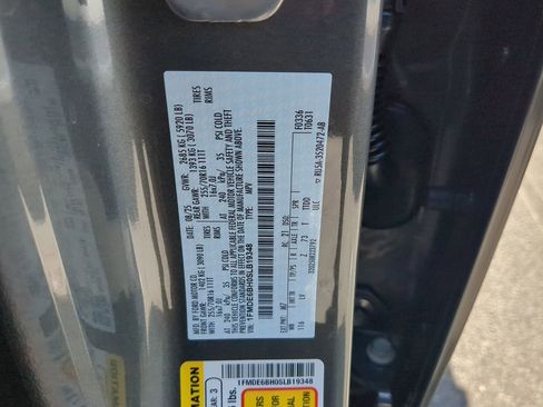 New 2025 Ford Bronco 4-Door image 25