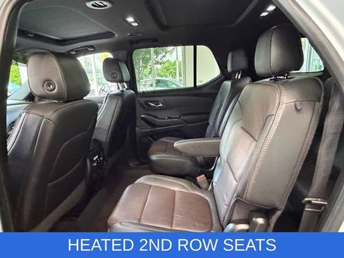 Certified 2022 Chevrolet Traverse High Country AWD/4WD image 5
