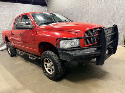 Used 2003 Dodge Ram 2500 Truck ST AWD/4WD image 1
