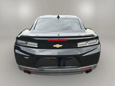 Used 2017 Chevrolet Camaro LT w/ RS Package RWD image 5