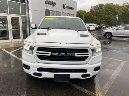 Used 2023 RAM 1500 Laramie image 8