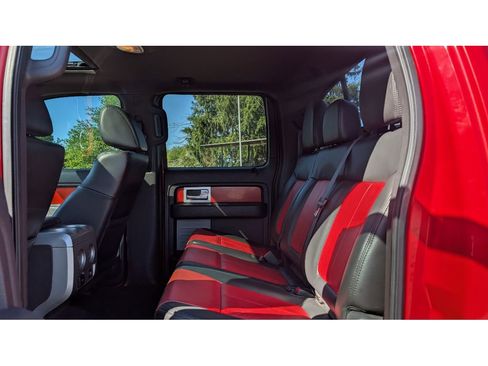 Used 2011 Ford F150 Raptor w/ Raptor Luxury Pkg image 18