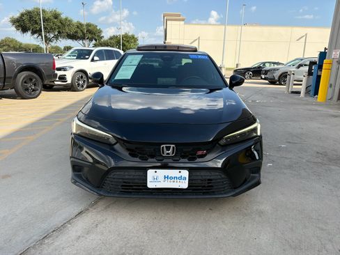 Certified 2022 Honda Civic Si image 3