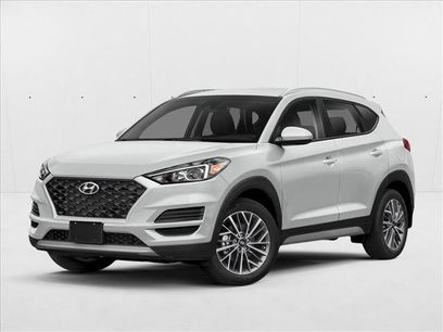 Used 2021 Hyundai Tucson SEL