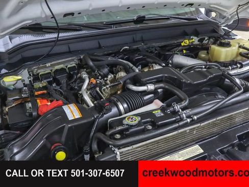 Used 2011 Ford F250 Lariat w/ Lariat Ultimate Pkg AWD/4WD image 50