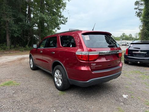 Used 2013 Dodge Durango Crew AWD/4WD image 5