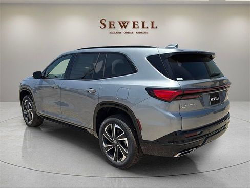 New 2025 Buick Enclave Sport Touring w/ Power Package image 3