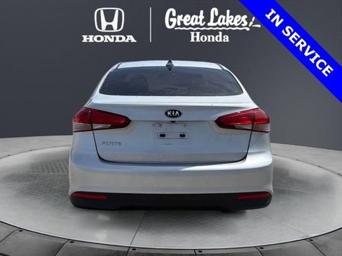 Used 2018 Kia Forte LX w/ LX Popular Package FWD image 7