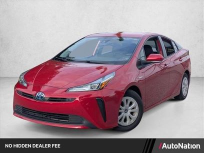 Used 2022 Toyota Prius LE
