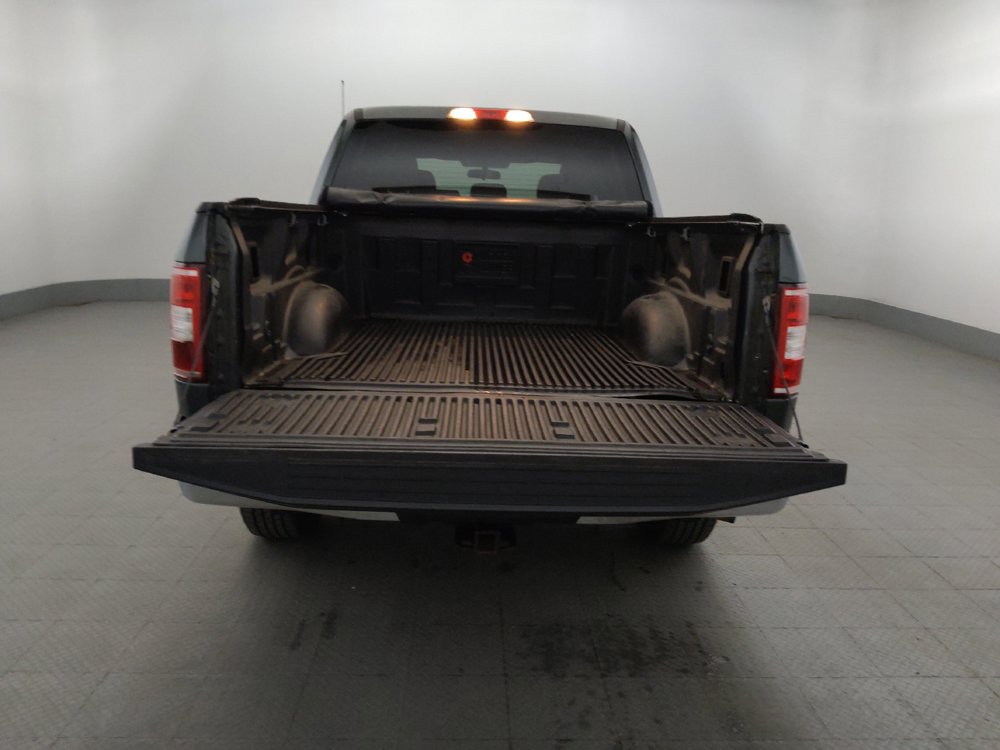 Used 2018 Ford F150 XLT AWD/4WD image 29