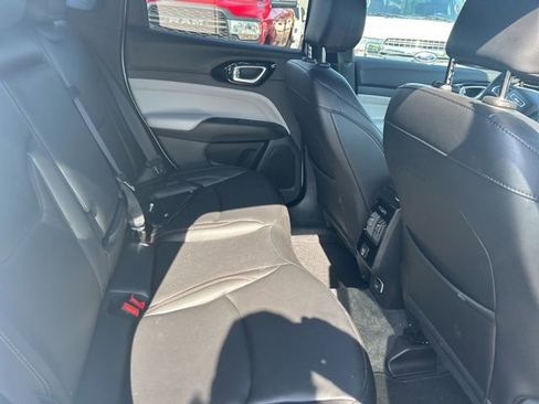 Used 2024 Jeep Compass Limited AWD/4WD image 8