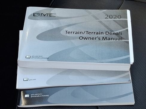 Used 2020 GMC Terrain Denali w/ Denali Premium Package image 29