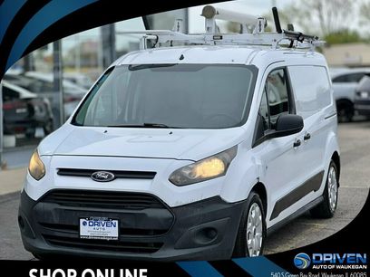 Used 2016 Ford Transit Connect XL