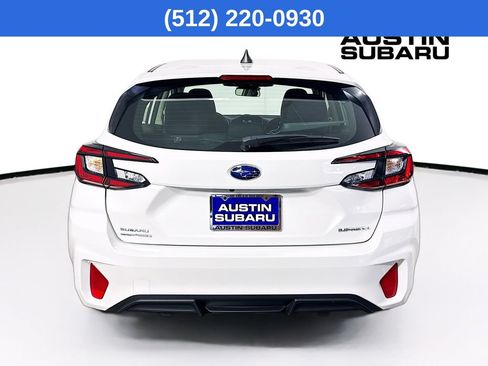 Used 2025 Subaru Impreza 2.0i Sport AWD/4WD image 7