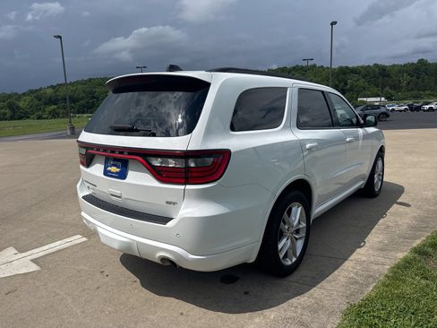 Used 2023 Dodge Durango GT AWD/4WD image 4