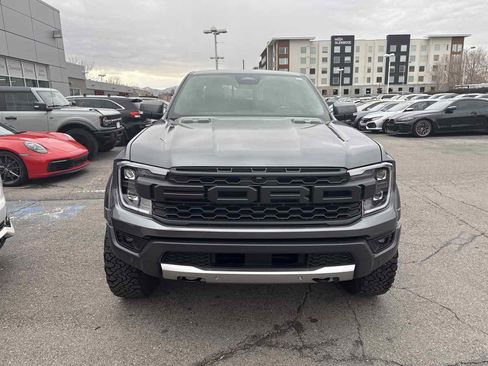 Used 2025 Ford Ranger Raptor image 3