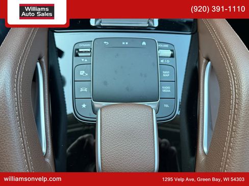 Used 2024 Mercedes-Benz GLE 450e 4MATIC w/ AMG Line Exterior image 21