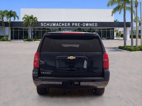 Used 2018 Chevrolet Tahoe LT RWD image 6