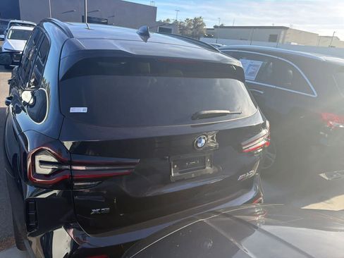 Used 2024 BMW X3 M40i AWD/4WD image 4