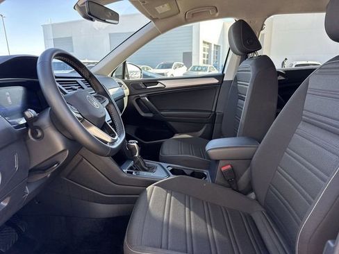 Used 2024 Volkswagen Tiguan S image 13