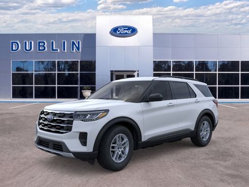 New 2026 Ford Explorer Active RWD image 30