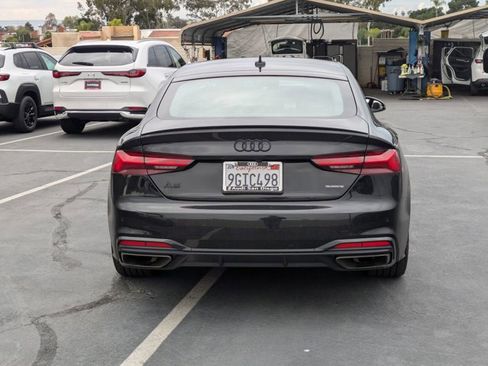 Used 2023 Audi A5 2.0T Premium Plus w/ Premium Plus image 6