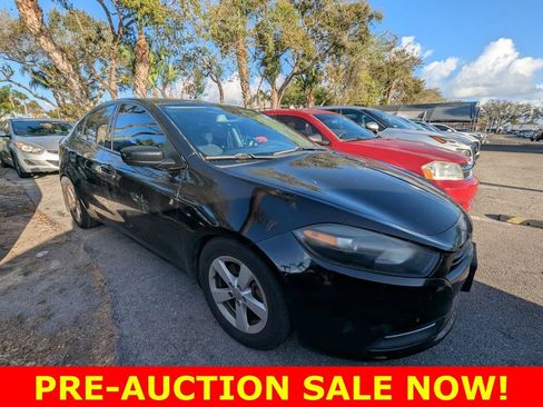 Used 2015 Dodge Dart SXT image 20