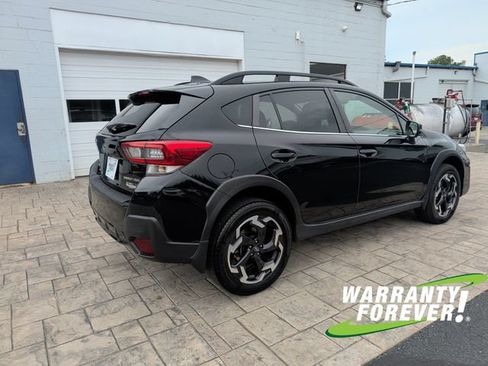 Used 2023 Subaru Crosstrek 2.5i Limited AWD/4WD image 7