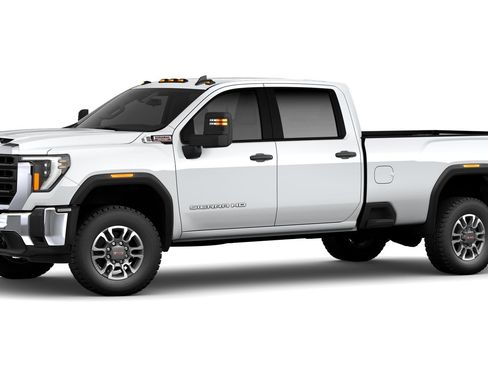 New 2026 GMC Sierra 3500 Pro image 32