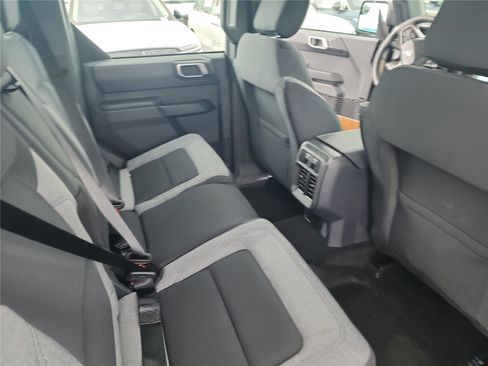 New 2025 Ford Bronco 4-Door image 21