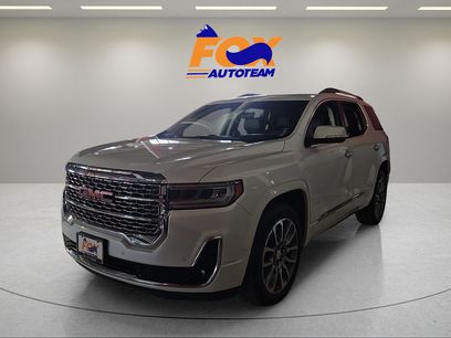 Used 2023 GMC Acadia Denali w/ Denali Ultimate Package