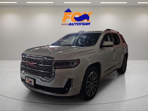 Used 2023 GMC Acadia Denali w/ Denali Ultimate Package FWD image 1
