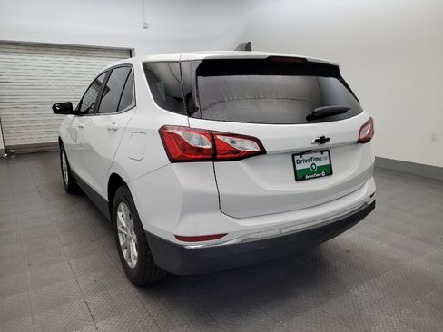 Used 2021 Chevrolet Equinox LT w/ LPO, Floor Liner Package FWD image 5