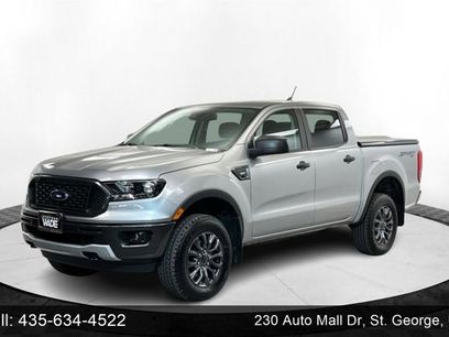 Used 2022 Ford Ranger XLT w/ Equipment Group 301A Mid