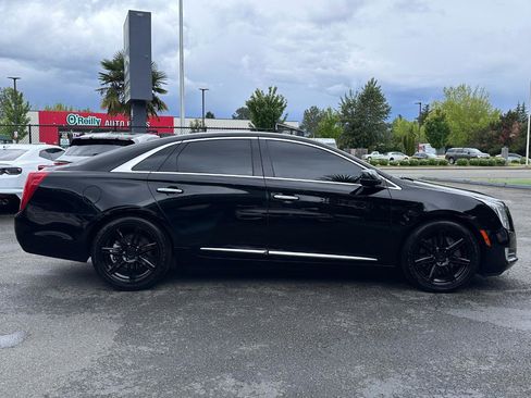 Used 2016 Cadillac XTS Luxury w/ Driver Awareness Package AWD/4WD image 26