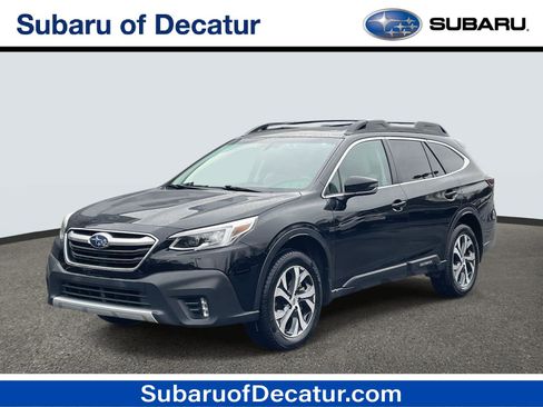 Used 2020 Subaru Outback Limited XT w/ Popular Package #2 image 1