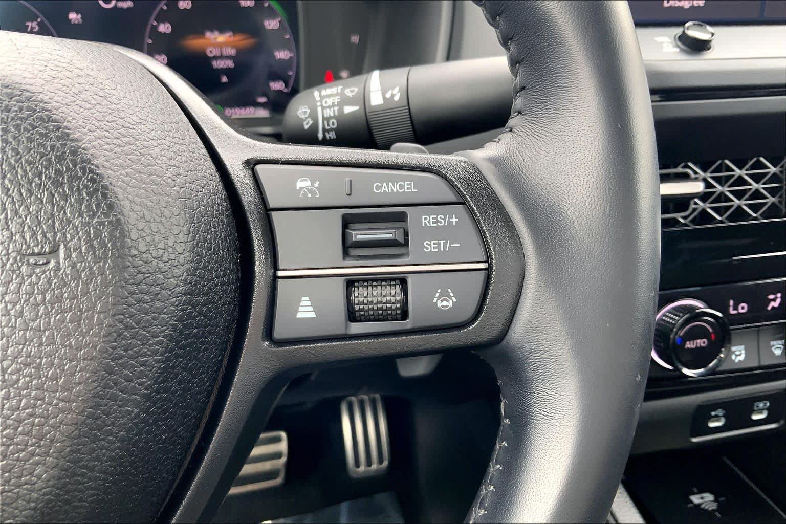 Used 2025 Honda Accord Sport image 22