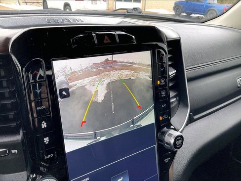 Used 2022 RAM 1500 Laramie image 22