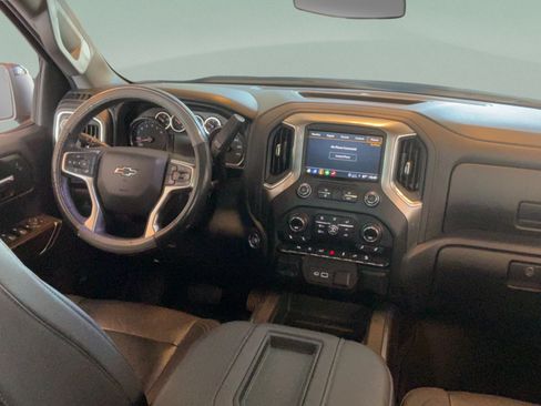 Used 2021 Chevrolet Silverado 1500 LT Trail Boss w/ Convenience Package II AWD/4WD image 37