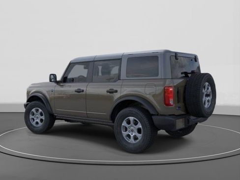 New 2026 Ford Bronco Big Bend AWD/4WD image 4