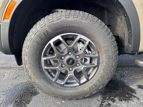 New 2025 Ford Ranger XLT image 26