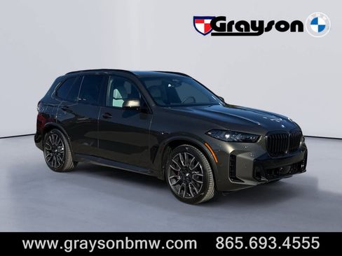 New 2026 BMW X5 xDrive50e w/ Executive Package AWD/4WD image 1