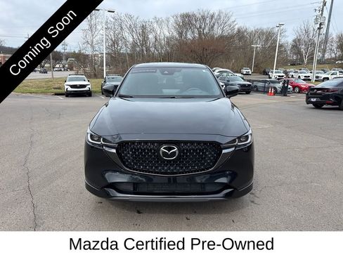 Certified 2024 MAZDA CX-5 2.5 Turbo image 2